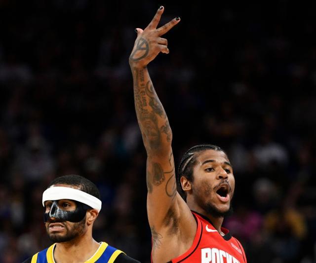 开云官网-防到库里10中1！火箭四少蜕变：后哈登时代冲冠了？