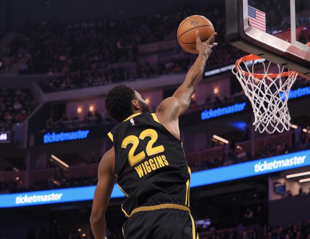 开云官网-维金斯缺席勇士合练 成为小卡后又一“谜团”球员