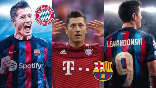 开云体育官网-“拜仁已经成为过去式”莱万默许经纪人炮轰俱乐部？