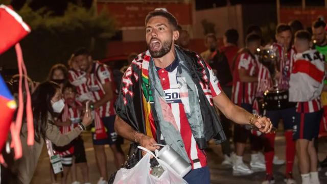 开云官网-卡拉斯科：在中国的经历让我更加成熟 并珍惜一切